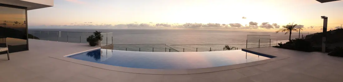 House in Ribeira Brava (Madere)