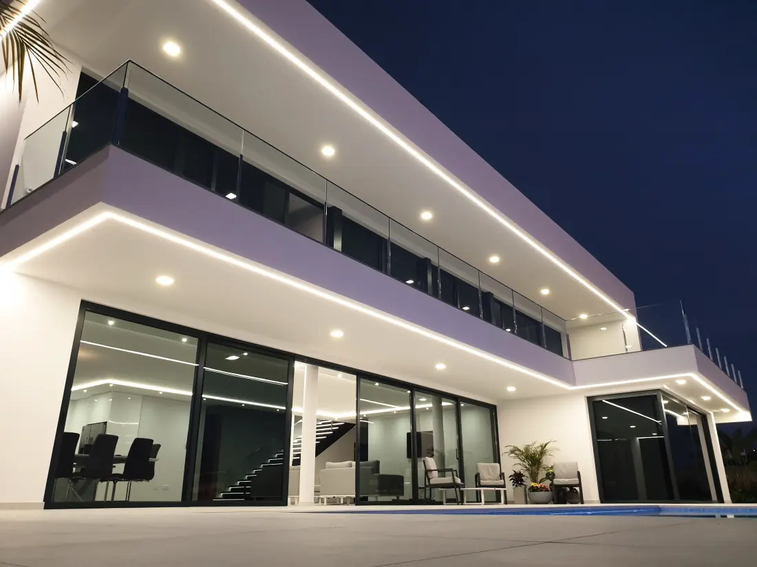 House in Ribeira Brava (Madere)