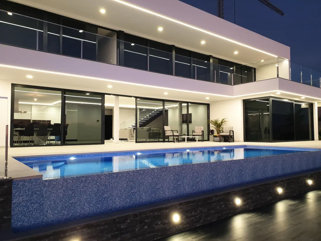 House in Ribeira Brava (Madere)