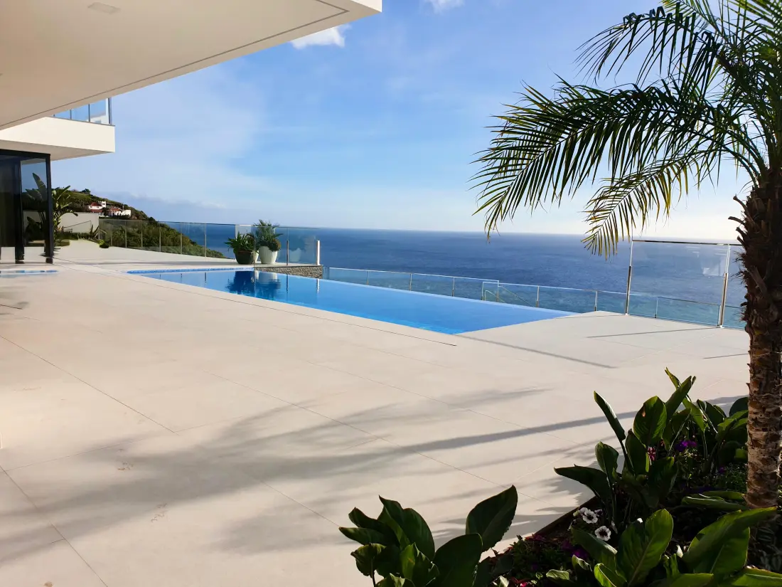House in Ribeira Brava (Madere)