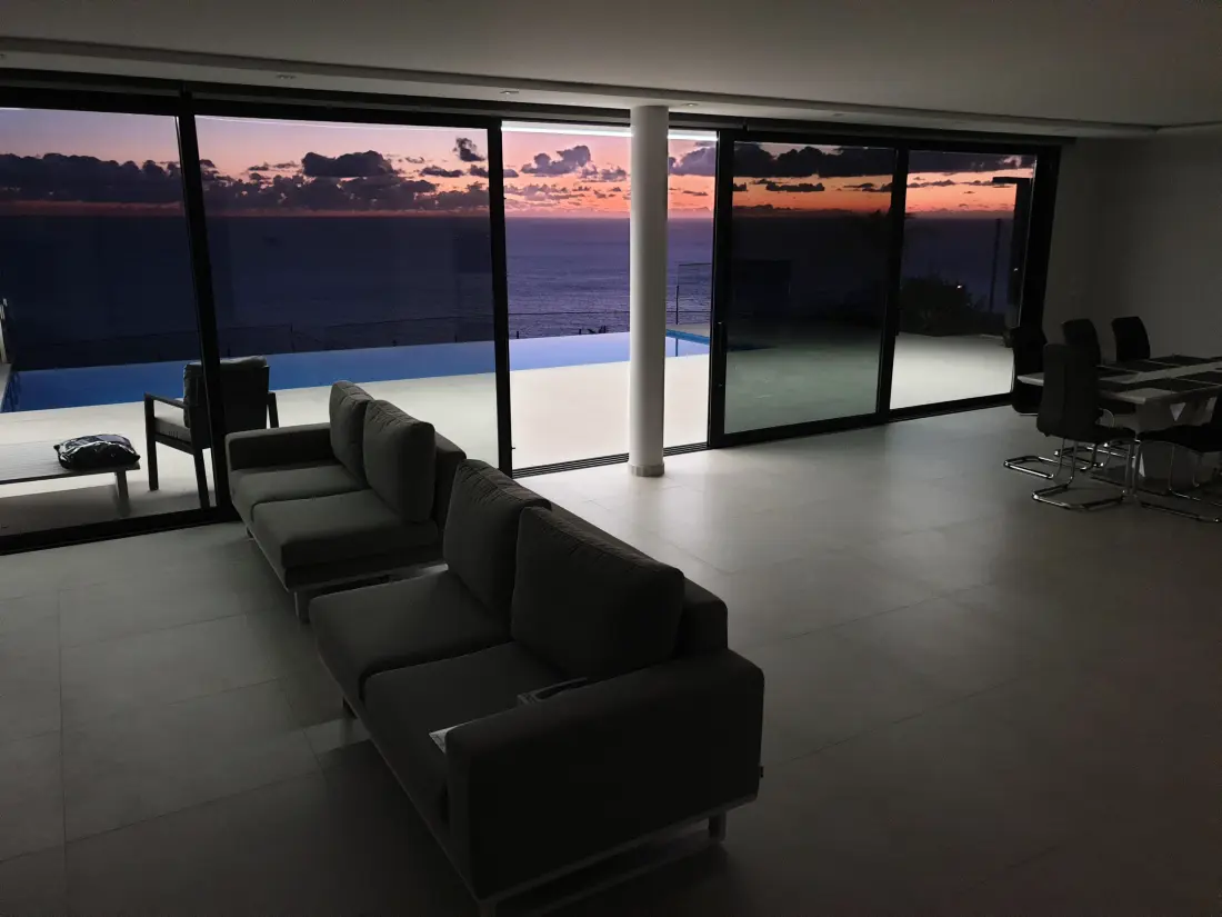House in Ribeira Brava (Madere)