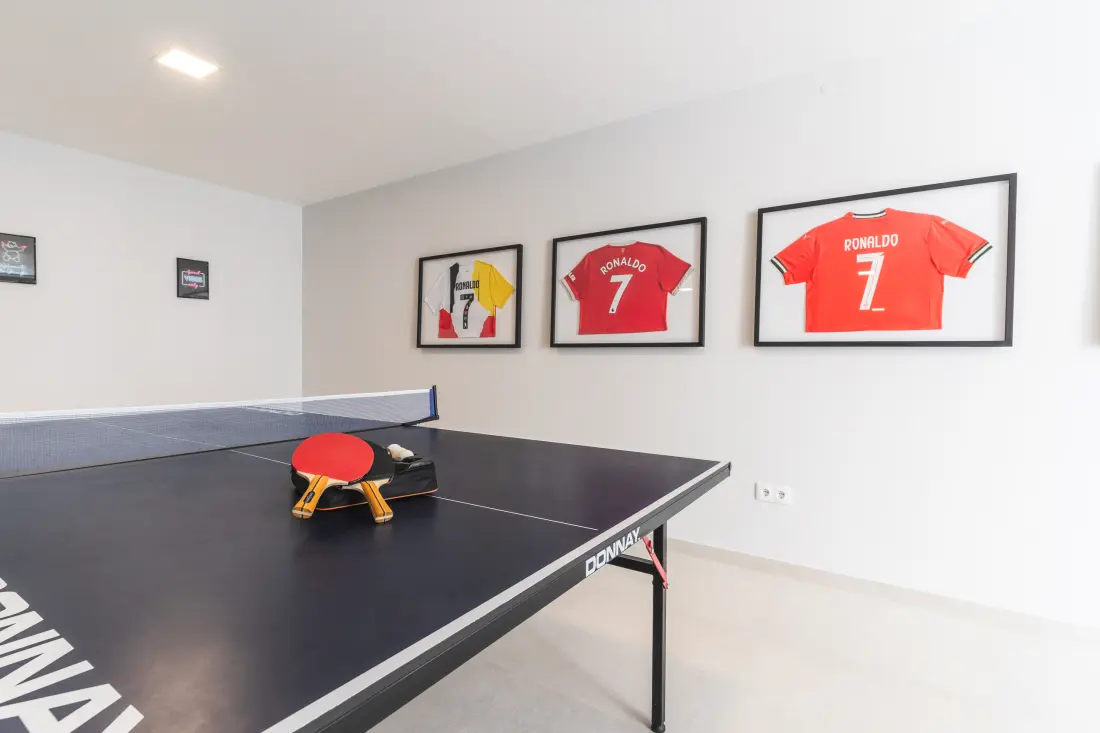 House in Ribeira Brava (Madere)