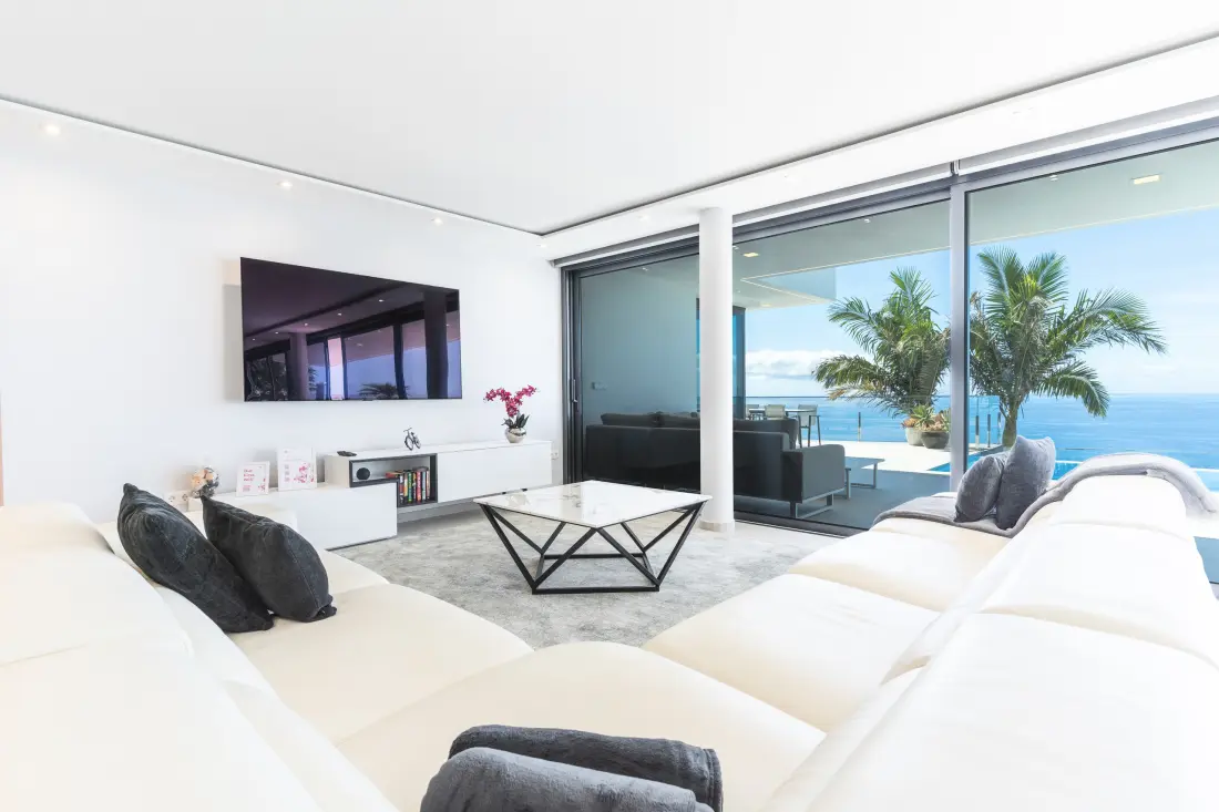 House in Ribeira Brava (Madere)