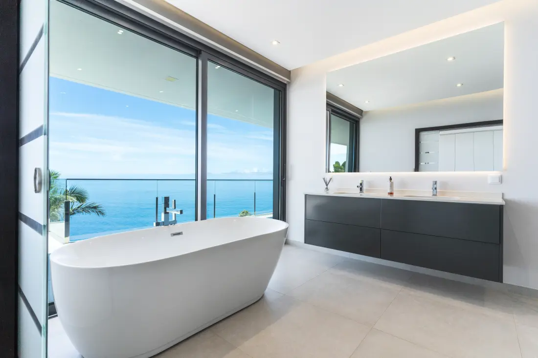 House in Ribeira Brava (Madere)