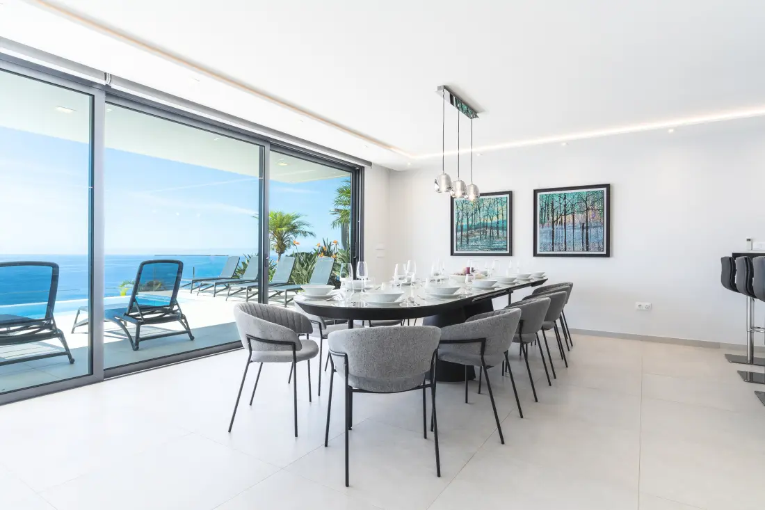 House in Ribeira Brava (Madere)