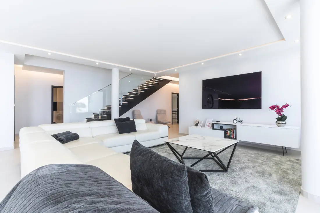 House in Ribeira Brava (Madere)
