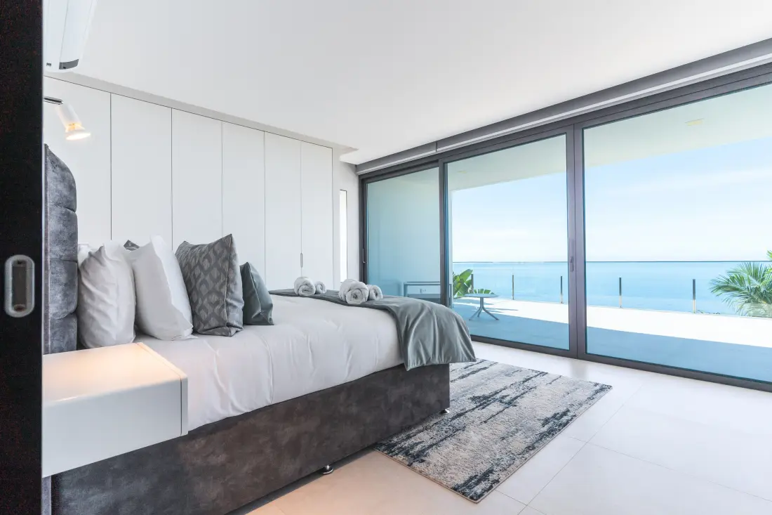 House in Ribeira Brava (Madere)