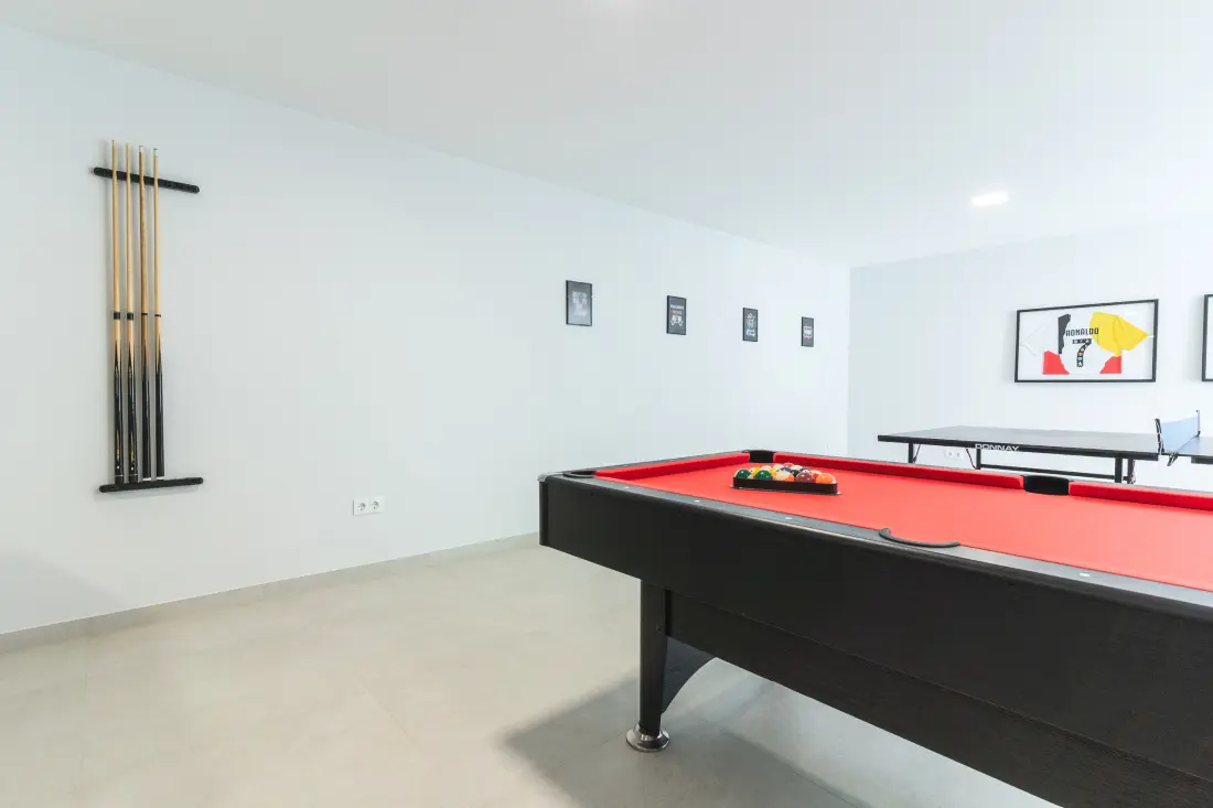 House in Ribeira Brava (Madere)