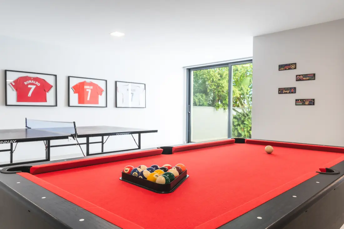 House in Ribeira Brava (Madere)