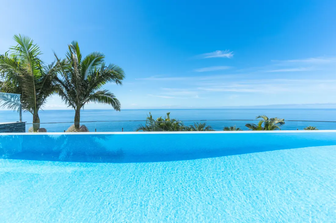 House in Ribeira Brava (Madere)