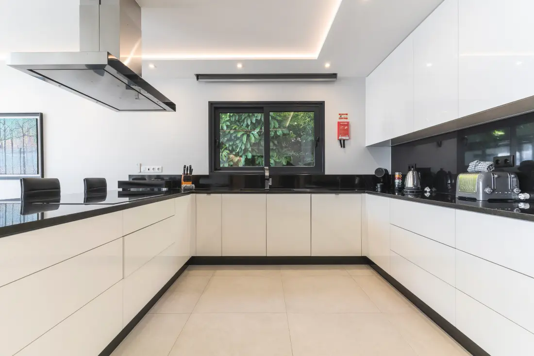 House in Ribeira Brava (Madere)
