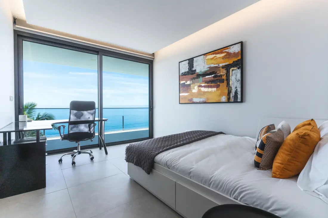 House in Ribeira Brava (Madere)