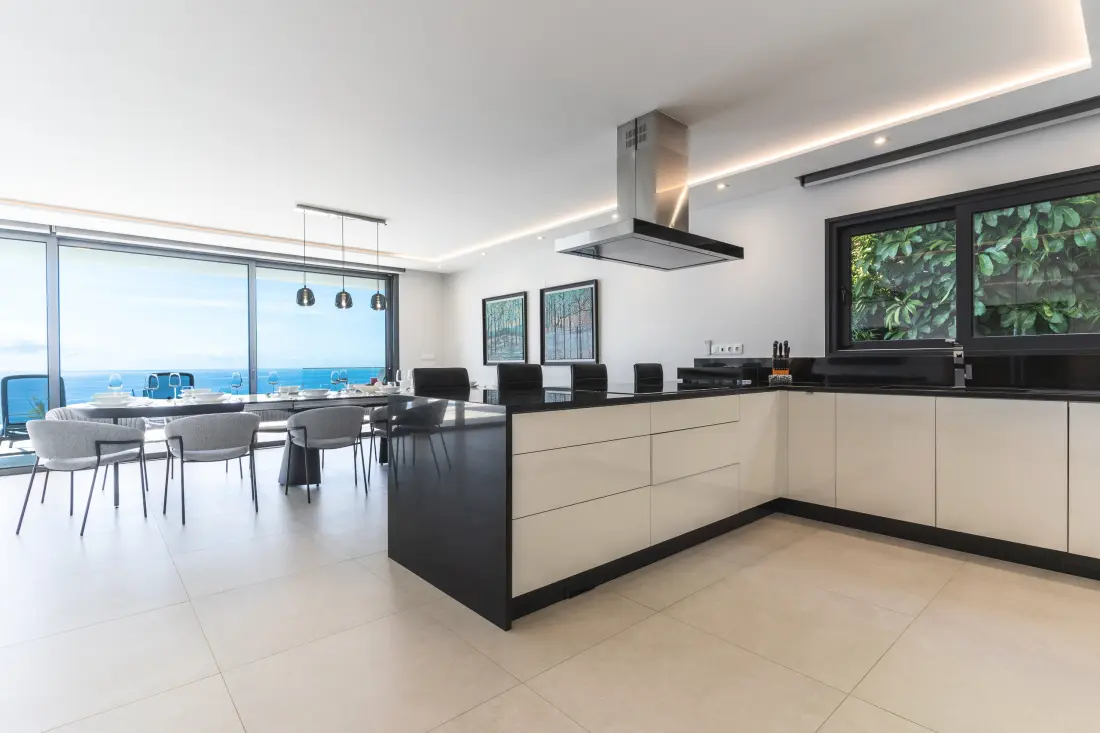 House in Ribeira Brava (Madere)