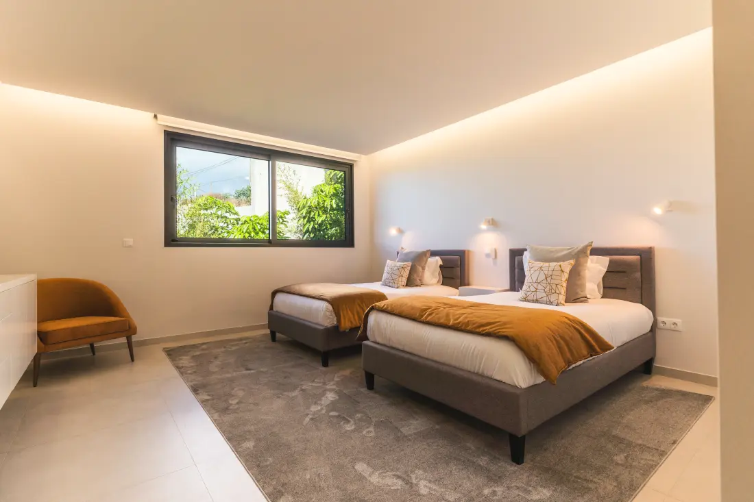 House in Ribeira Brava (Madere)