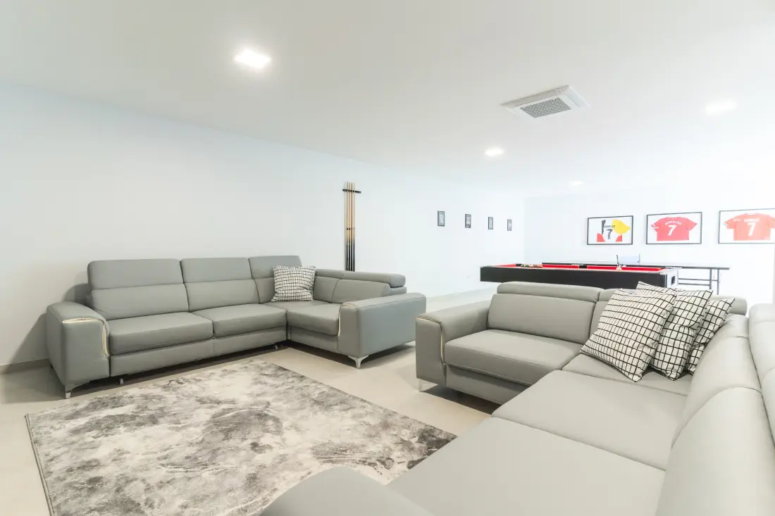 House in Ribeira Brava (Madere)
