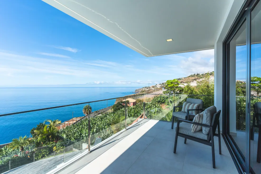 House in Ribeira Brava (Madere)