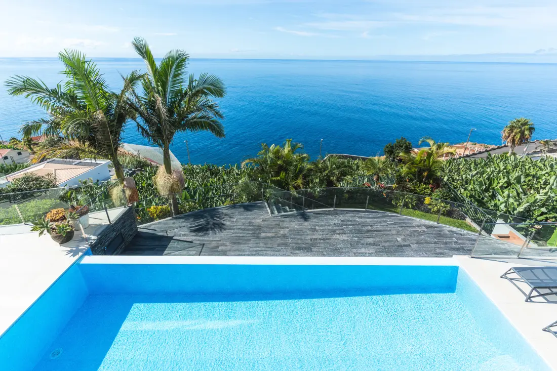 House in Ribeira Brava (Madere)