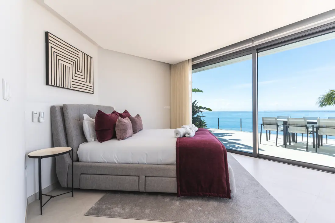 House in Ribeira Brava (Madere)