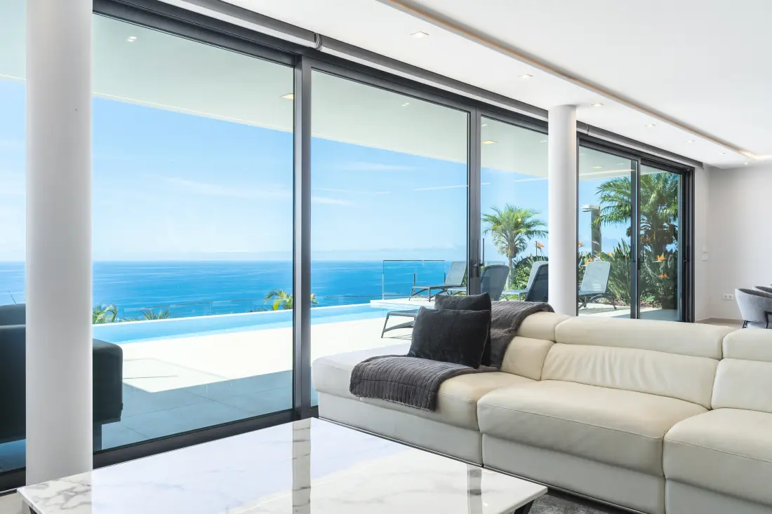 House in Ribeira Brava (Madere)