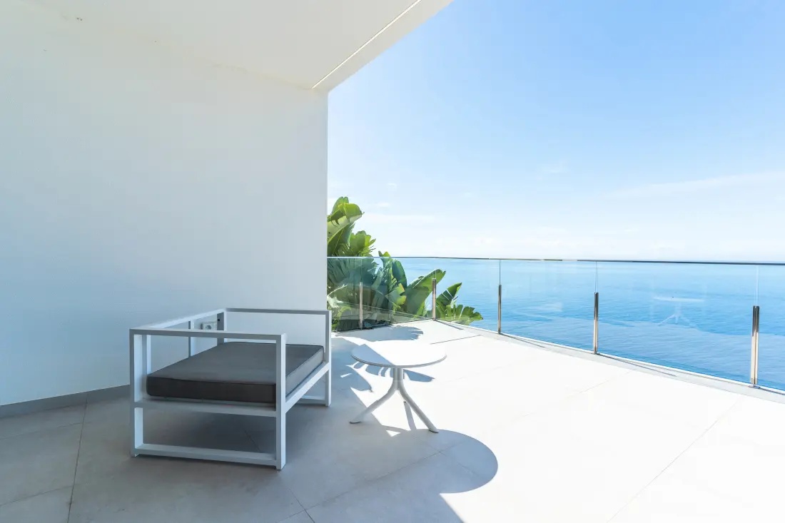 House in Ribeira Brava (Madere)