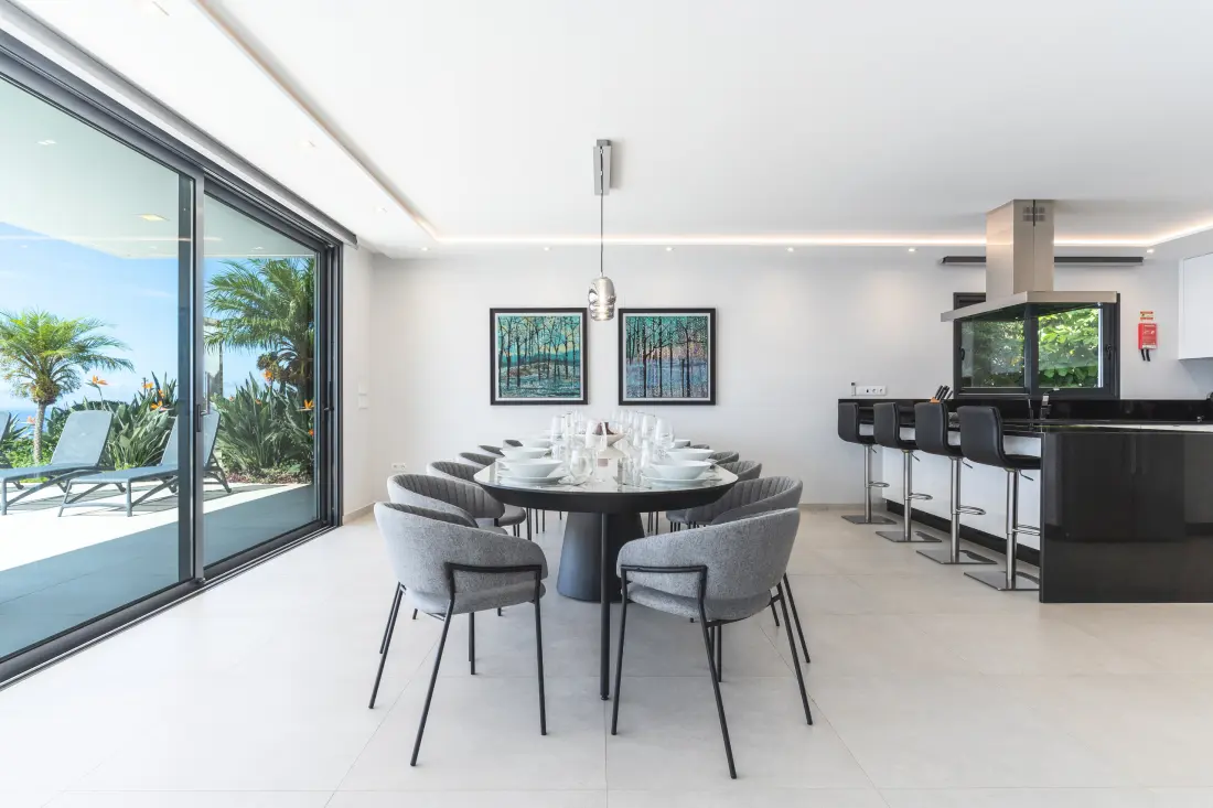 House in Ribeira Brava (Madere)