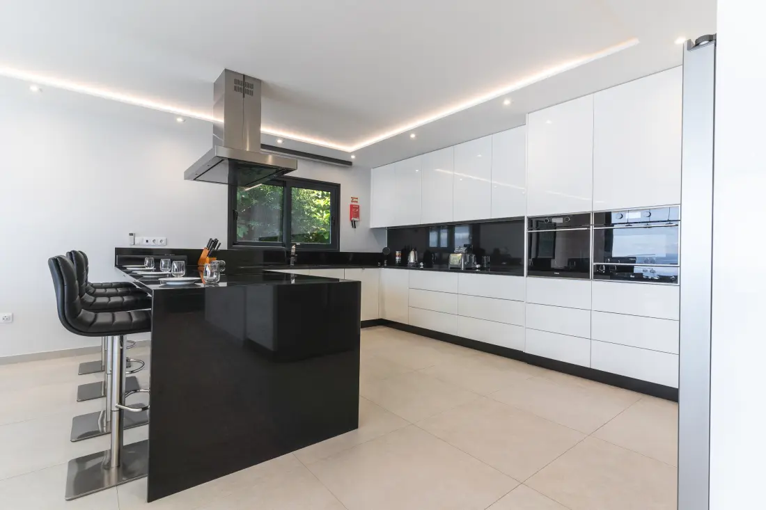 House in Ribeira Brava (Madere)