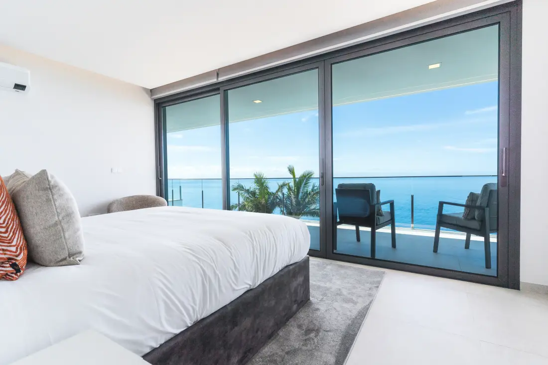 House in Ribeira Brava (Madere)