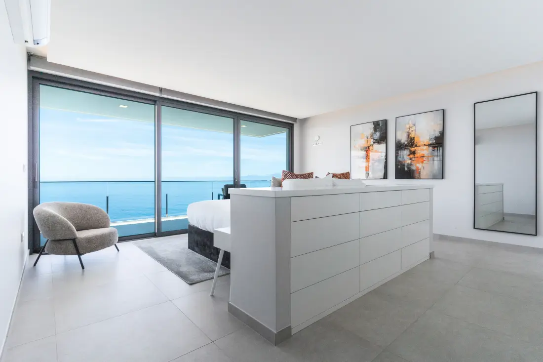 House in Ribeira Brava (Madere)