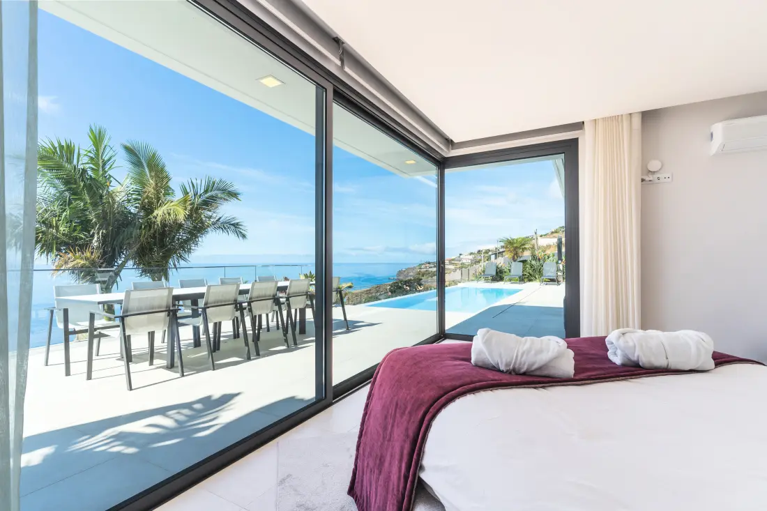 House in Ribeira Brava (Madere)