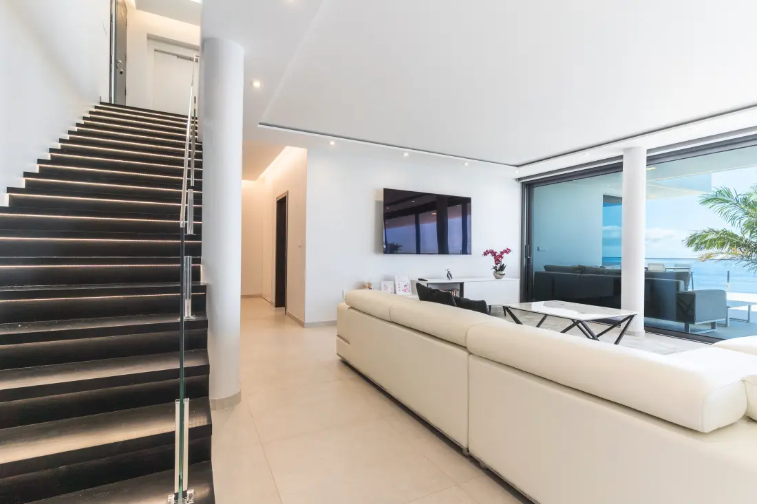 House in Ribeira Brava (Madere)