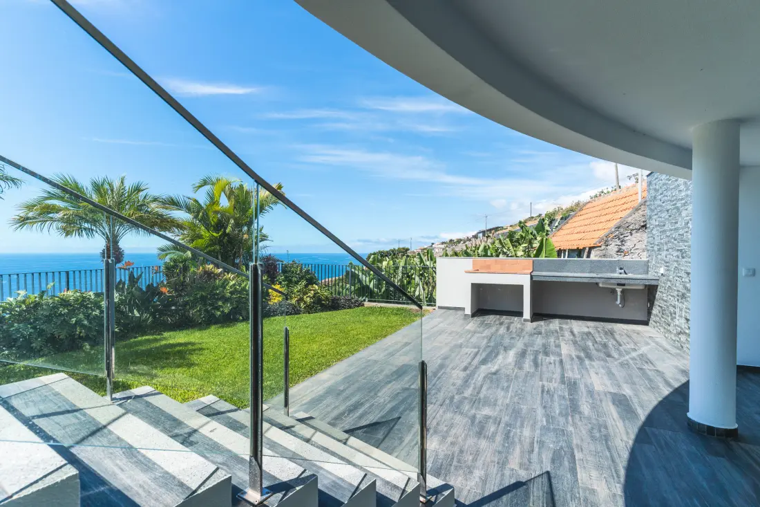 House in Ribeira Brava (Madere)