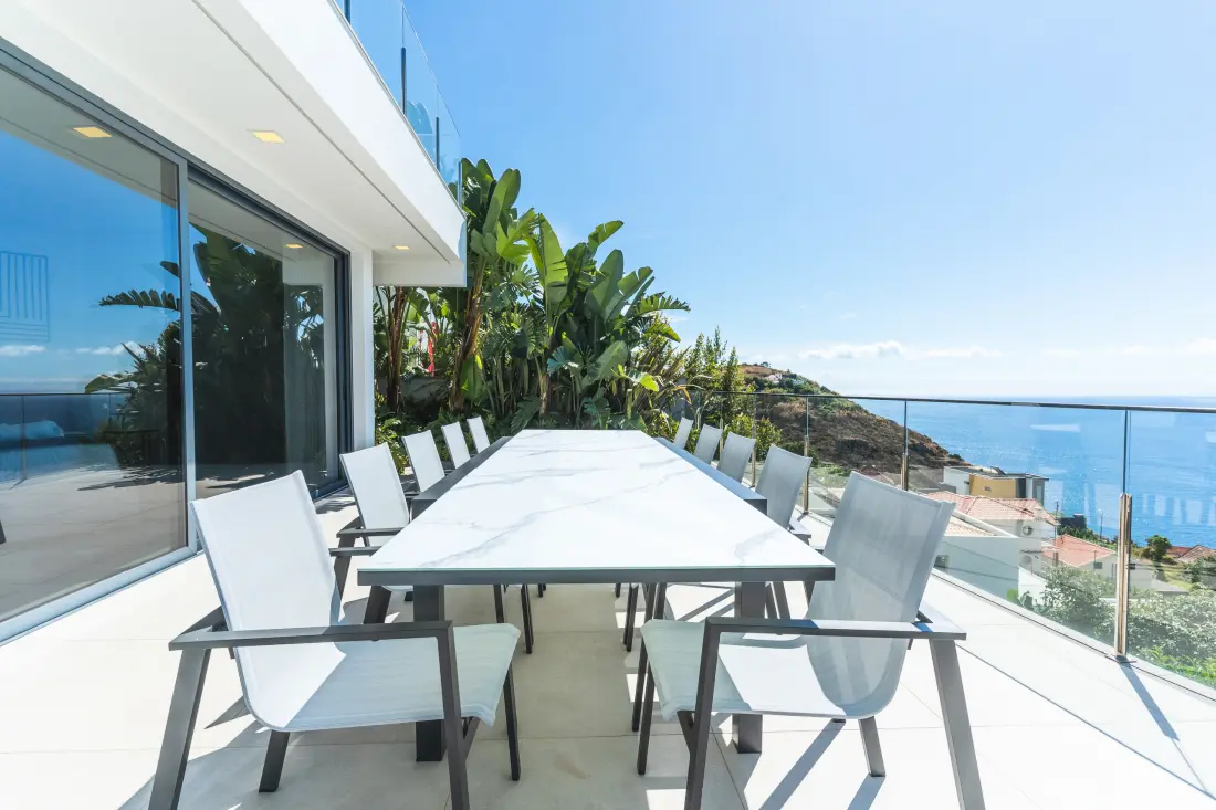 House in Ribeira Brava (Madere)