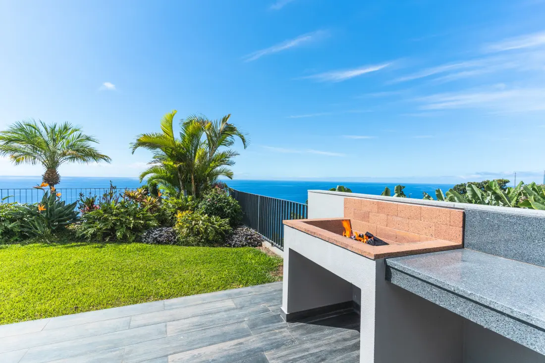 House in Ribeira Brava (Madere)