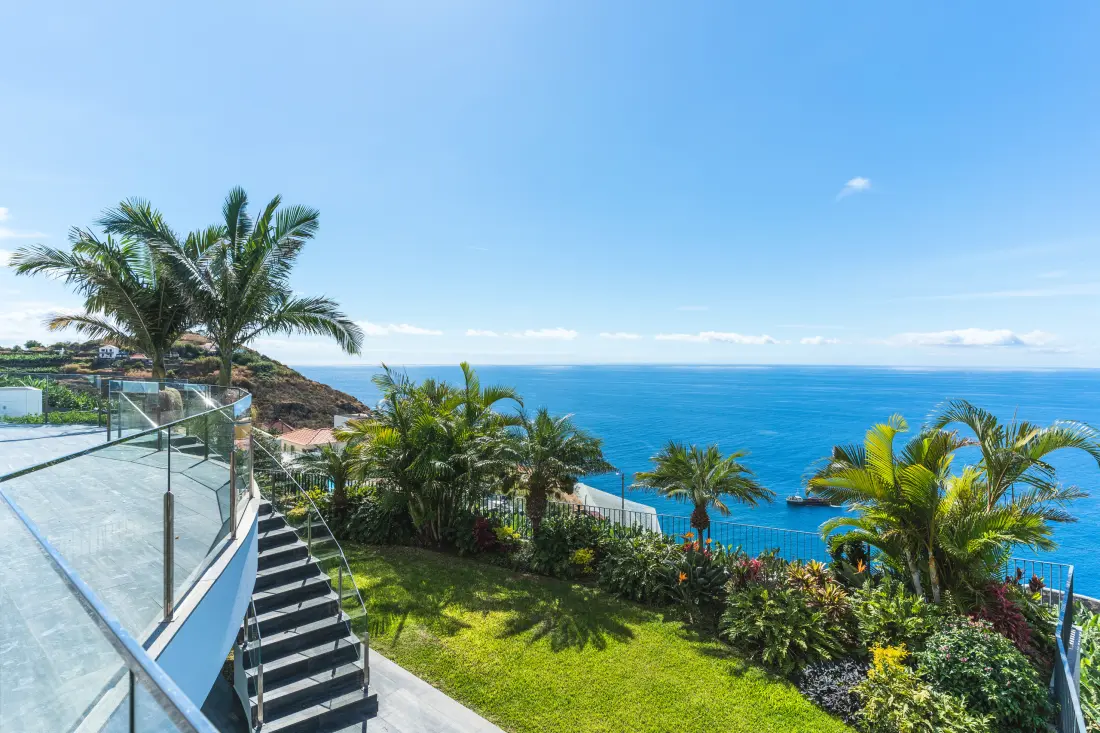 House in Ribeira Brava (Madere)