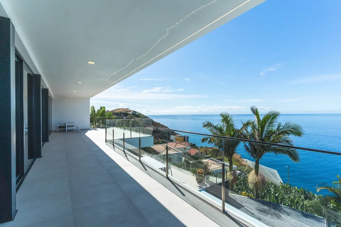 House in Ribeira Brava (Madere)
