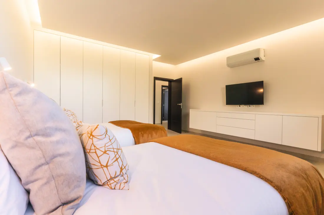 House in Ribeira Brava (Madere)