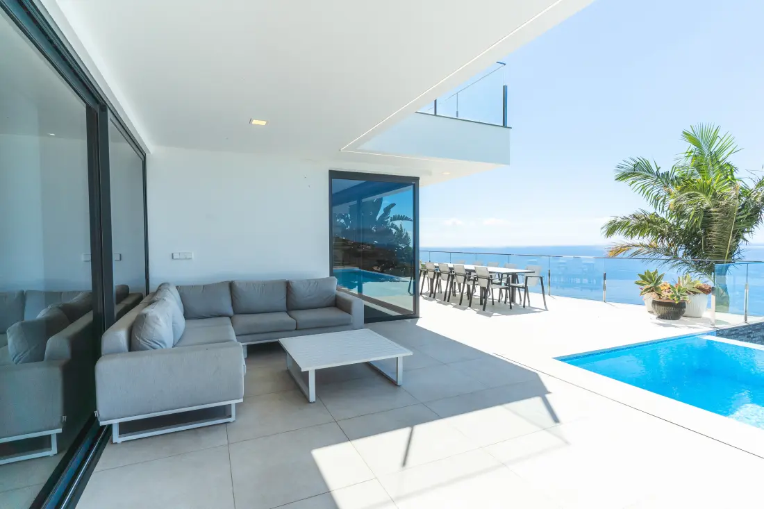 House in Ribeira Brava (Madere)