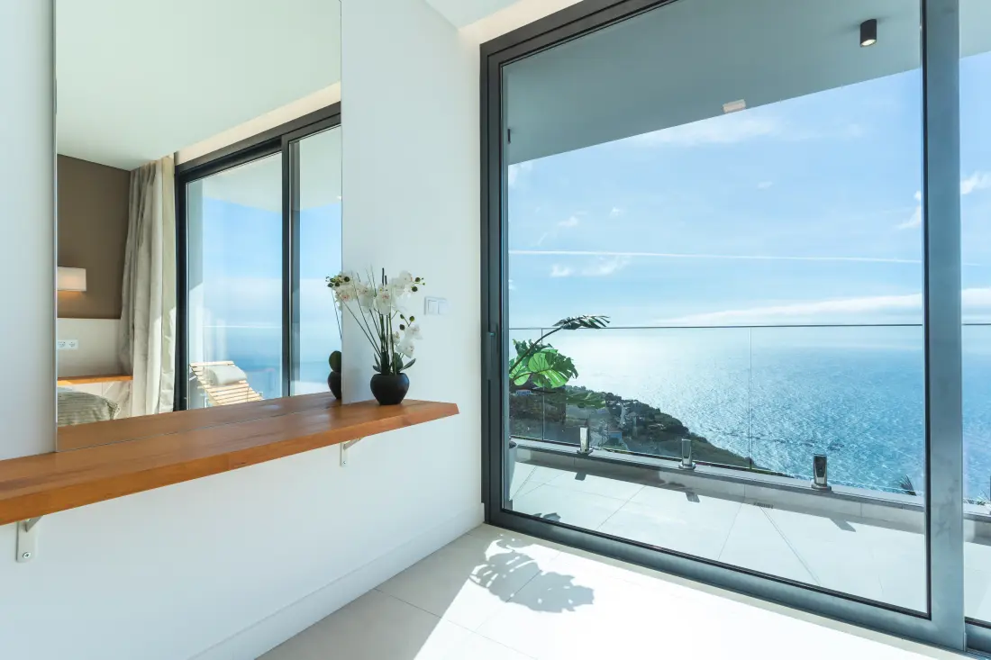 House in Ribeira Brava (Madere)