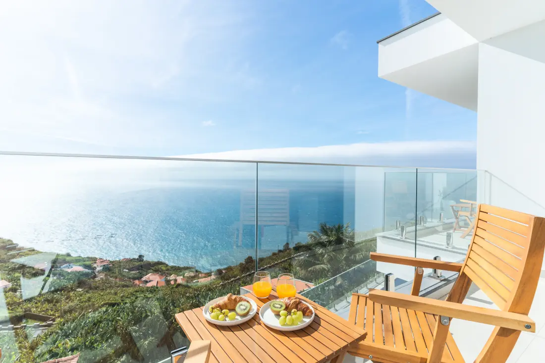 House in Ribeira Brava (Madere)
