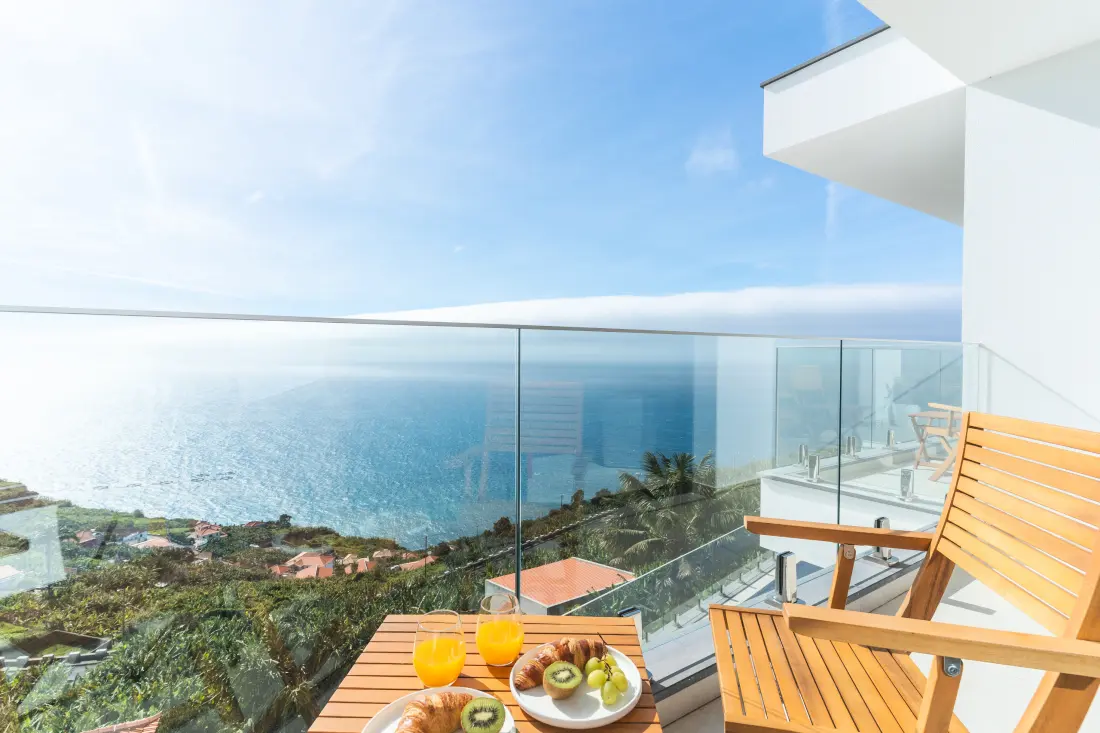 House in Ribeira Brava (Madere)