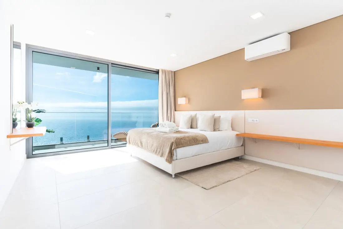 House in Ribeira Brava (Madere)