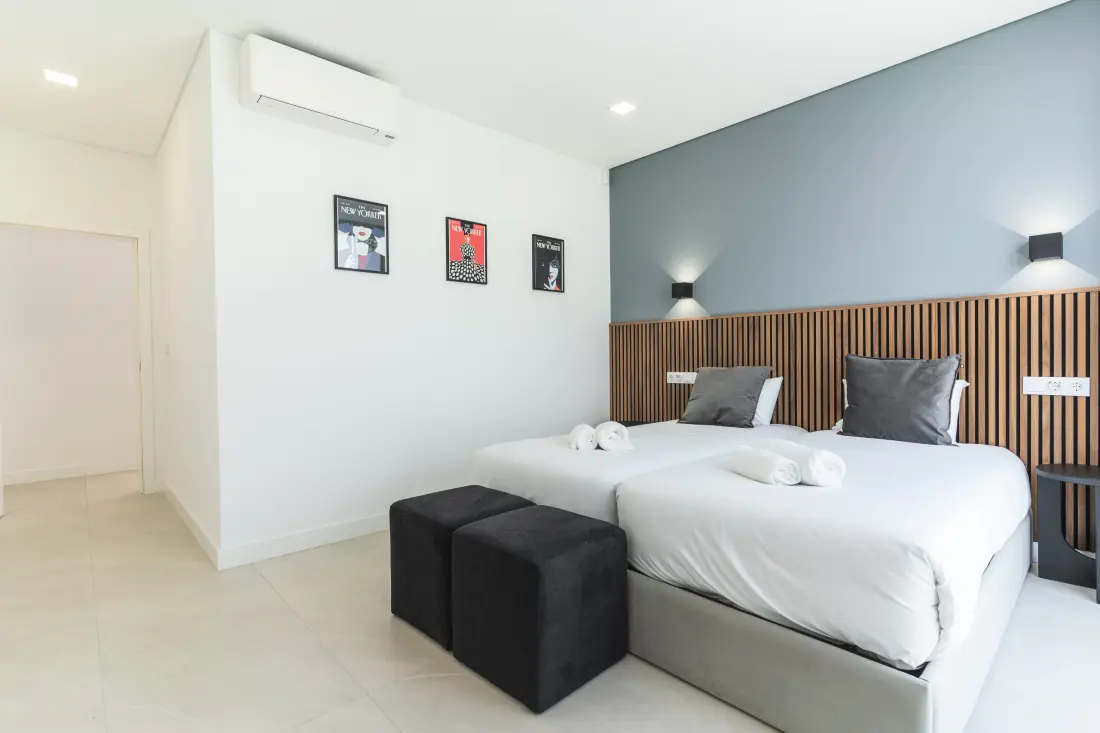 House in Ribeira Brava (Madere)
