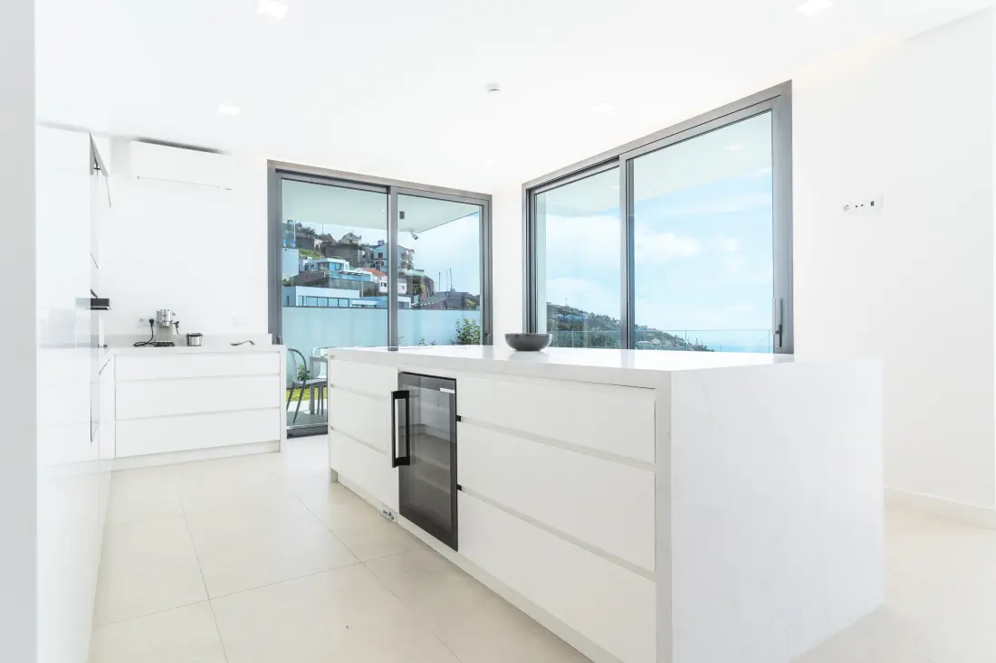 House in Ribeira Brava (Madere)