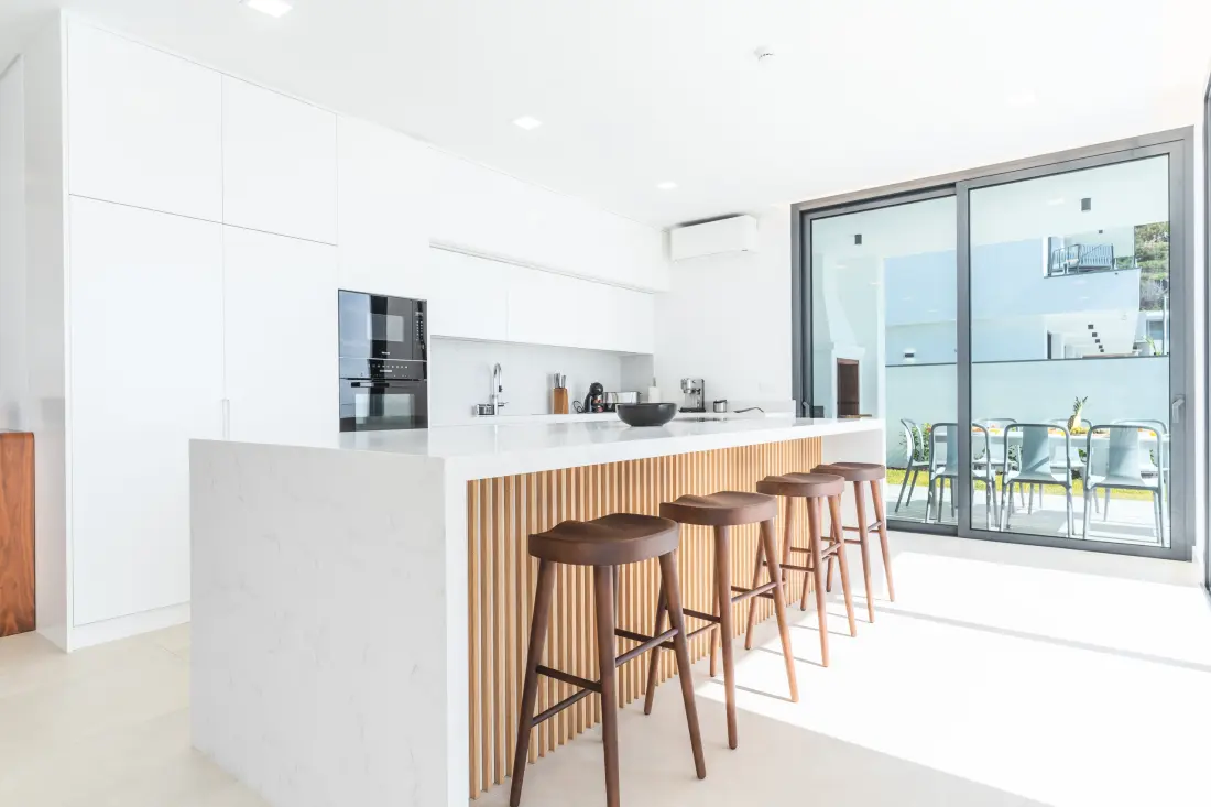 House in Ribeira Brava (Madere)