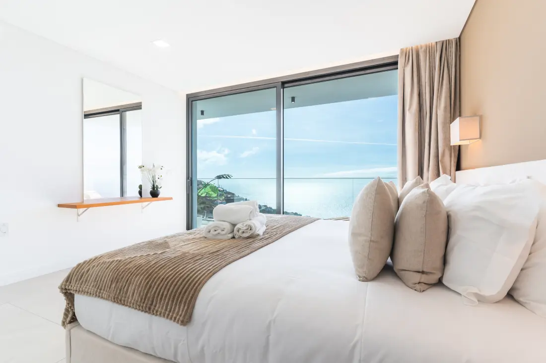 House in Ribeira Brava (Madere)