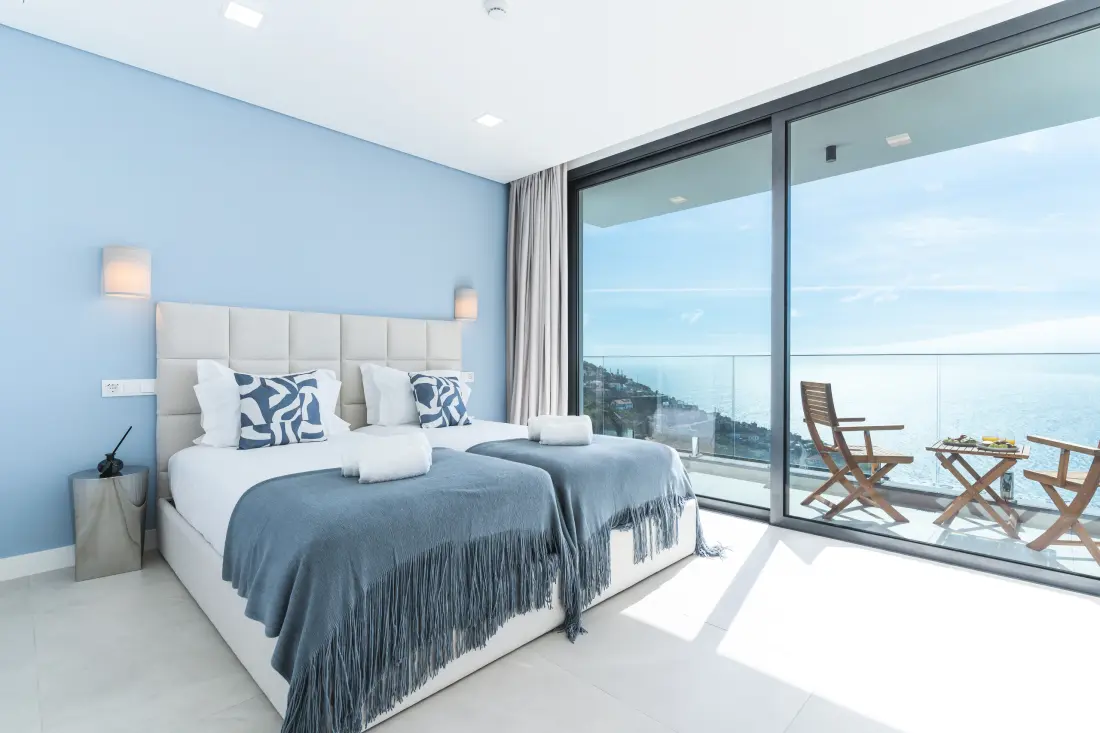House in Ribeira Brava (Madere)