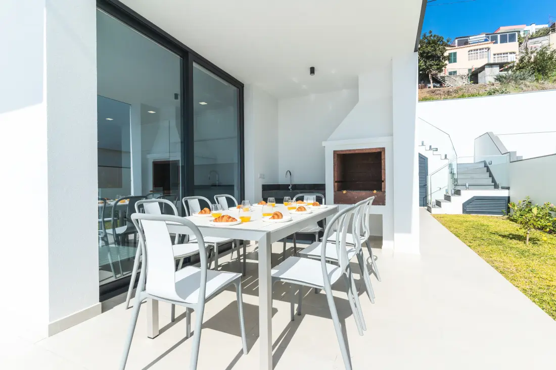 House in Ribeira Brava (Madere)