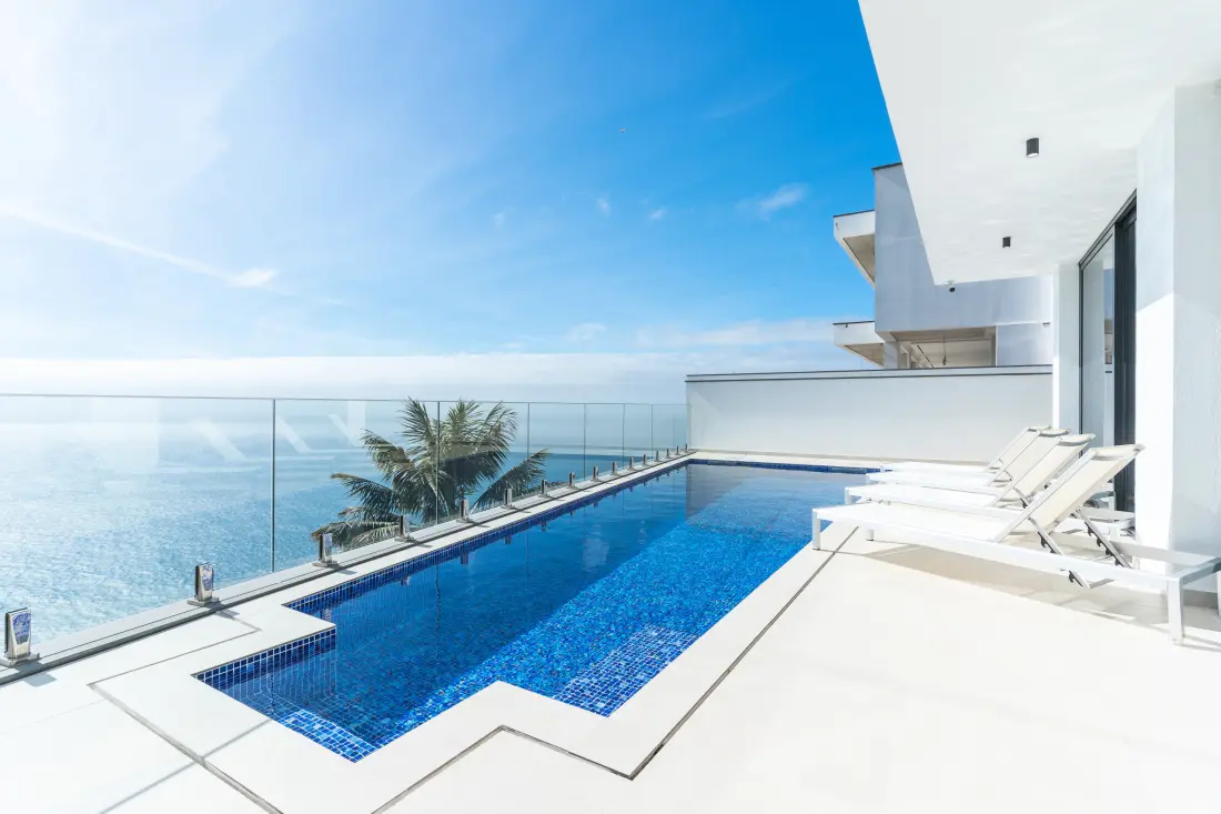 House in Ribeira Brava (Madere)