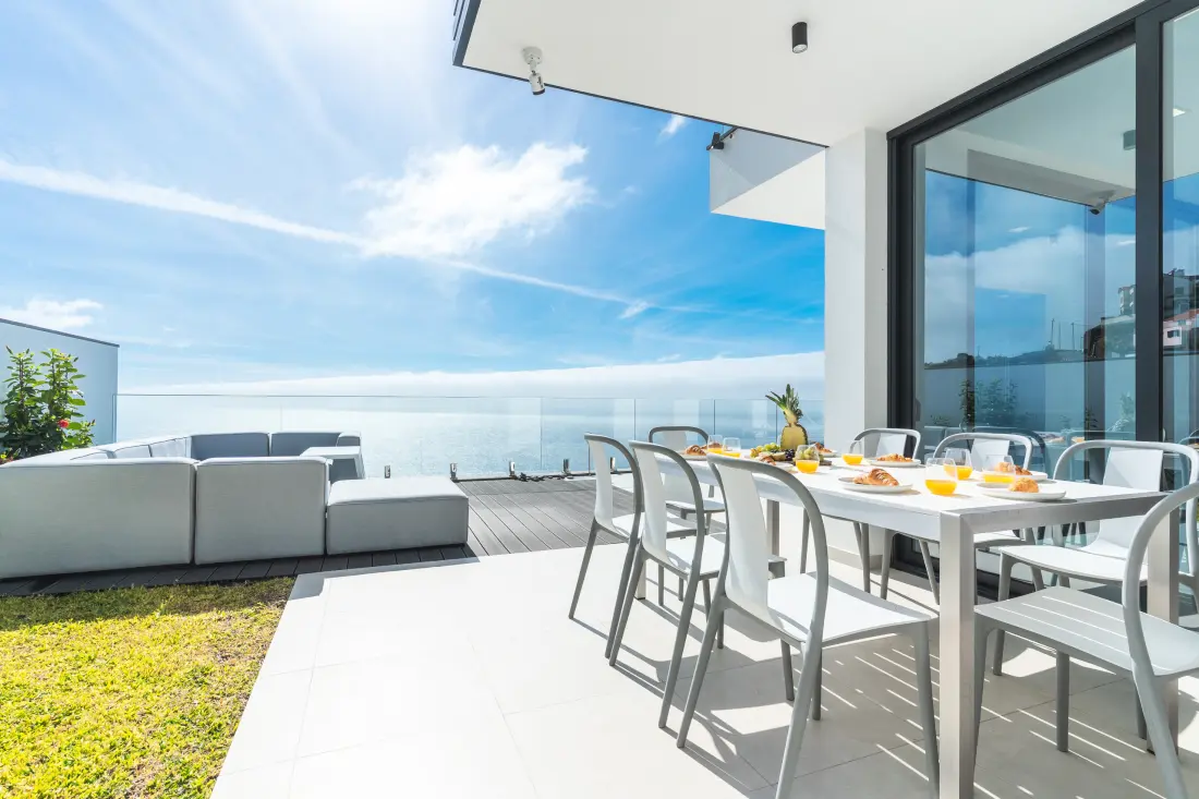 House in Ribeira Brava (Madere)