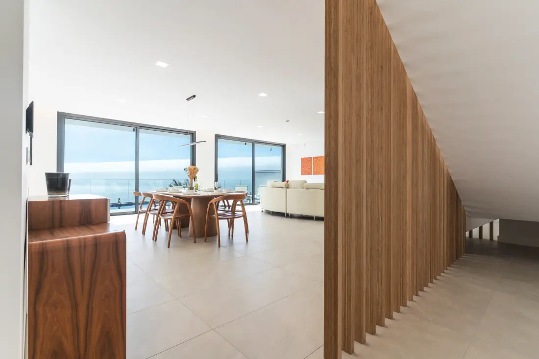 House in Ribeira Brava (Madere)